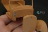 Quinta Studio QD35021 Mercedes-Benz G4 W31 3D-Printed & coloured Interior on decal paper (for all kit) 1/35